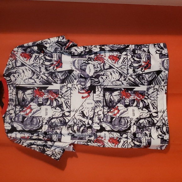 Mens Print t-shirt - Picture 7 of 12